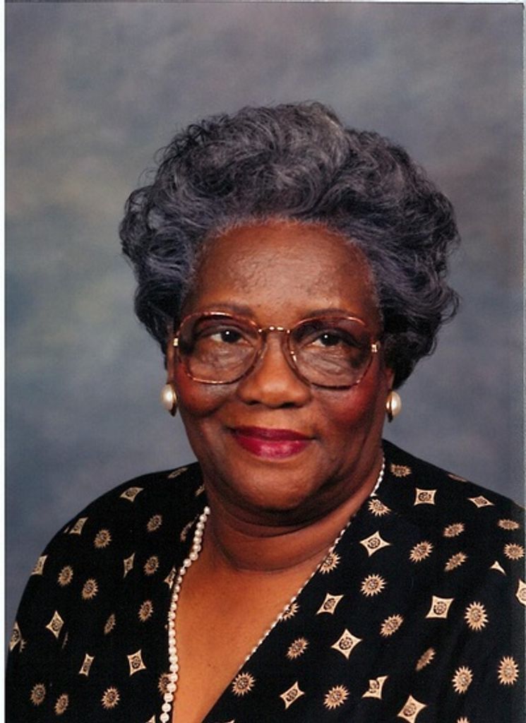 Willie Mae Christopher