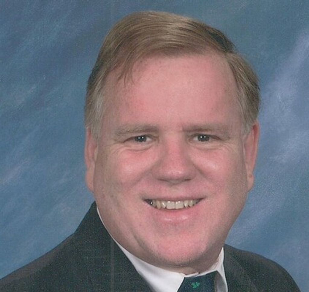 John Edwin Irwin Profile Photo