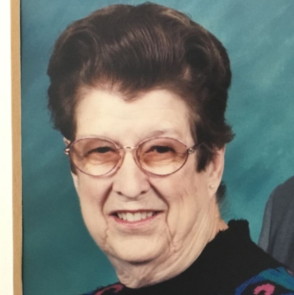 Leota R. (Swanson)  Christensen