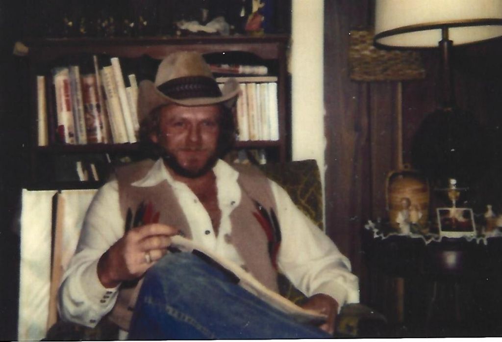 Steven Trevor King Profile Photo