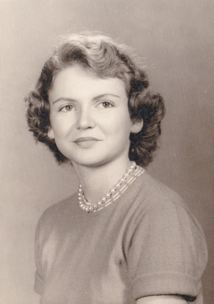 Yvonne Bailey Moore