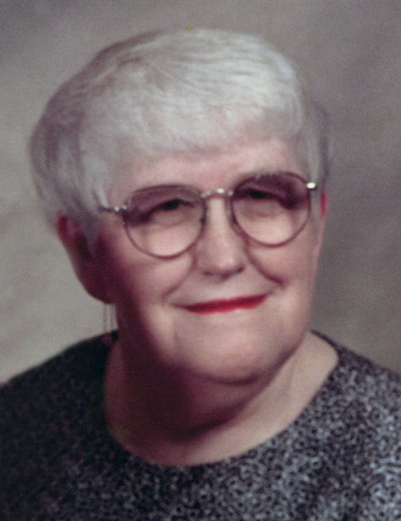 Barbara Ellen 'Barb' Carpenter