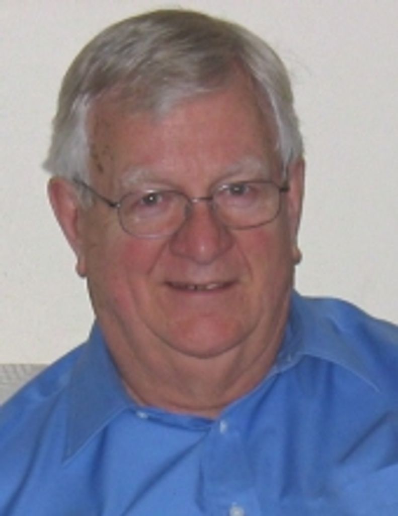 Rev. Carl R. Knitt