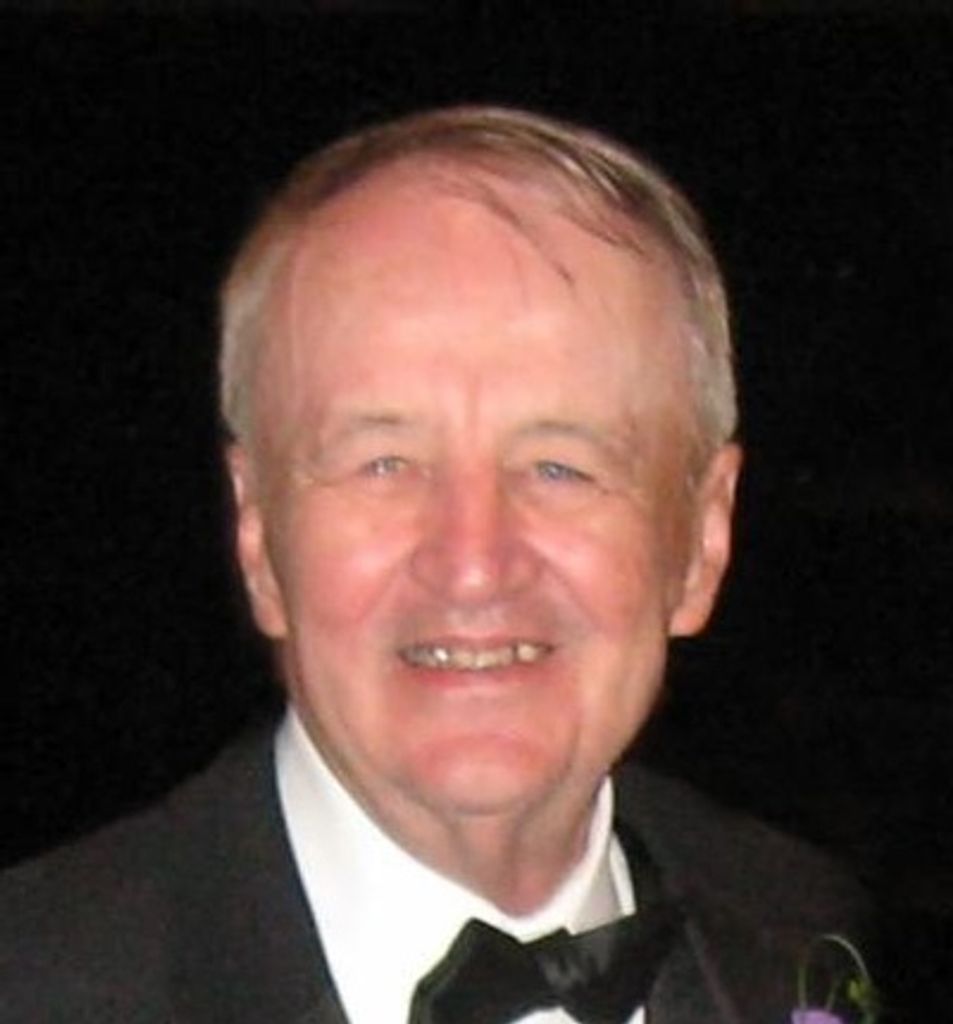 John Barry Mcdonald