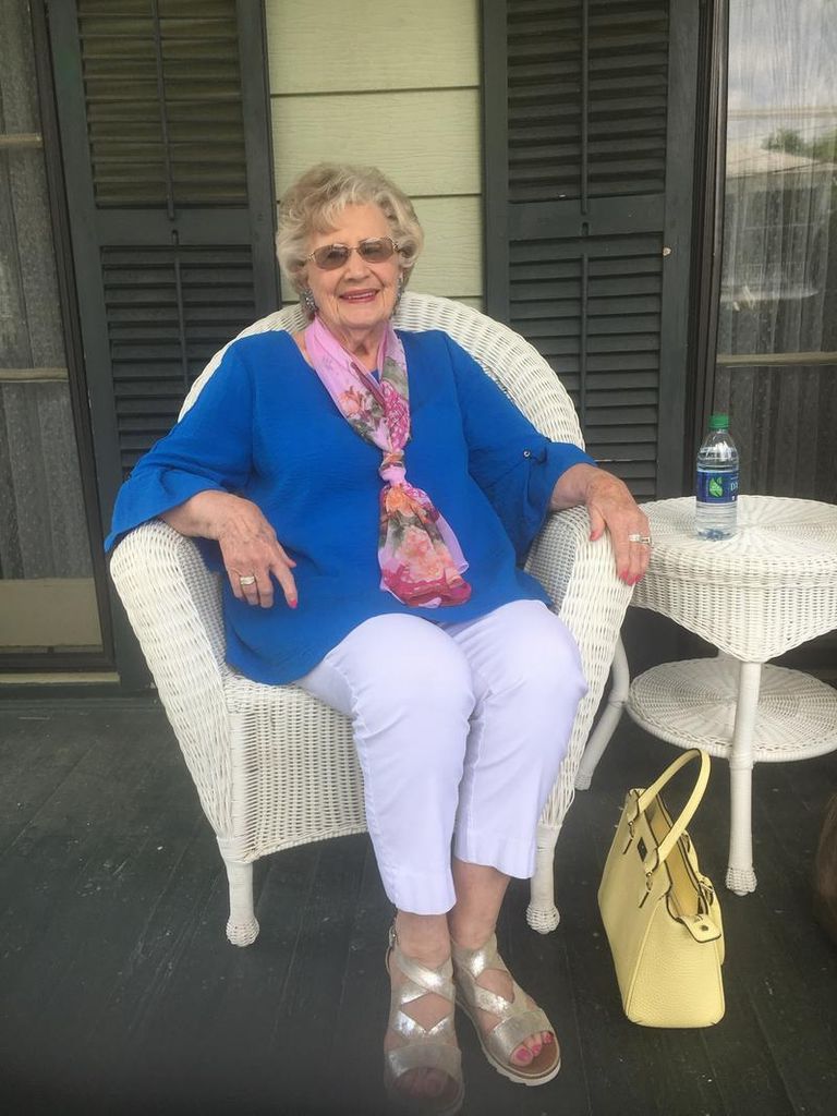 Margaret Ann Richardson