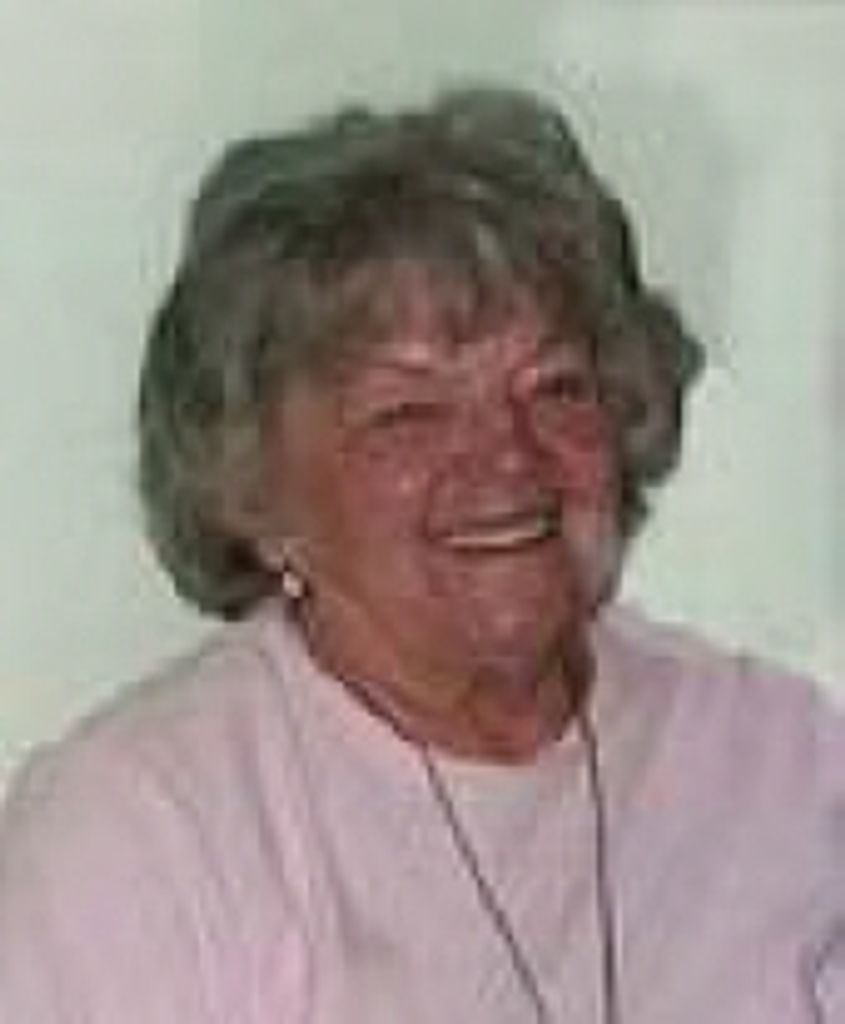 Virginia  Josephine Macalpine