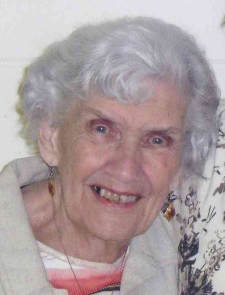 Mary L. Burlew