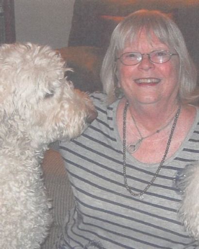 Jeanne Frances Johnson's obituary image