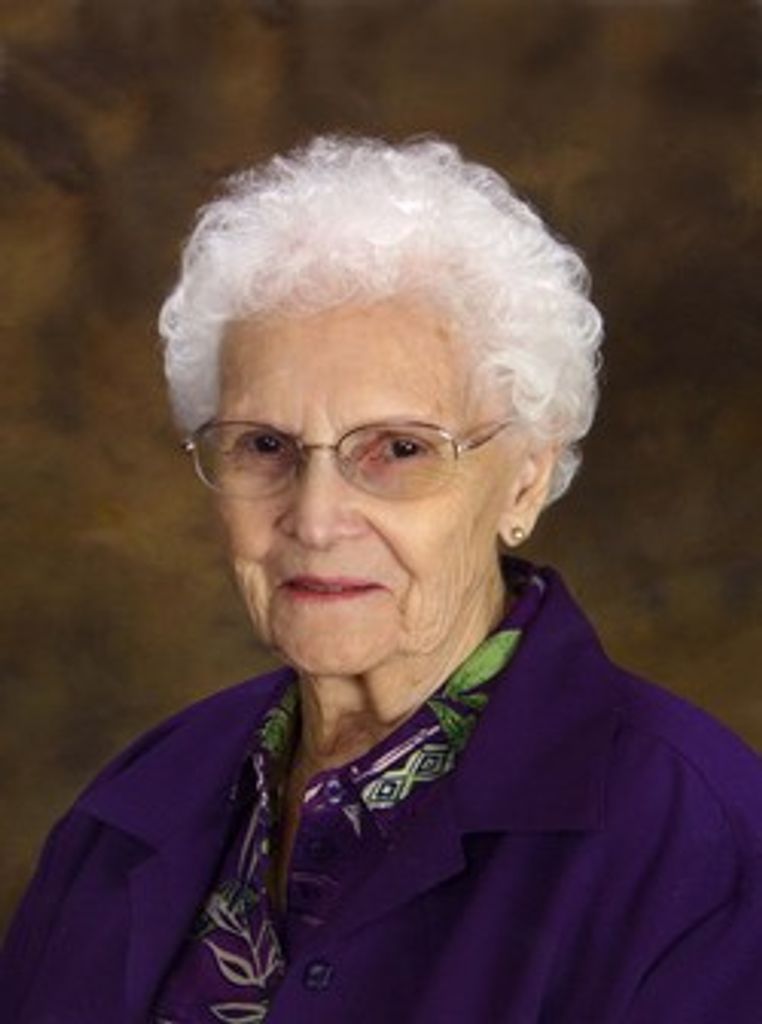 Lela Burgin