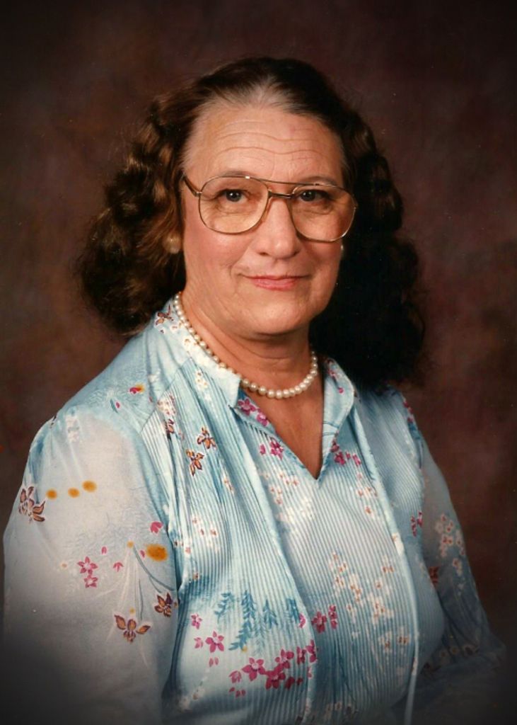 Effie Inez (McElroy)  Johnson