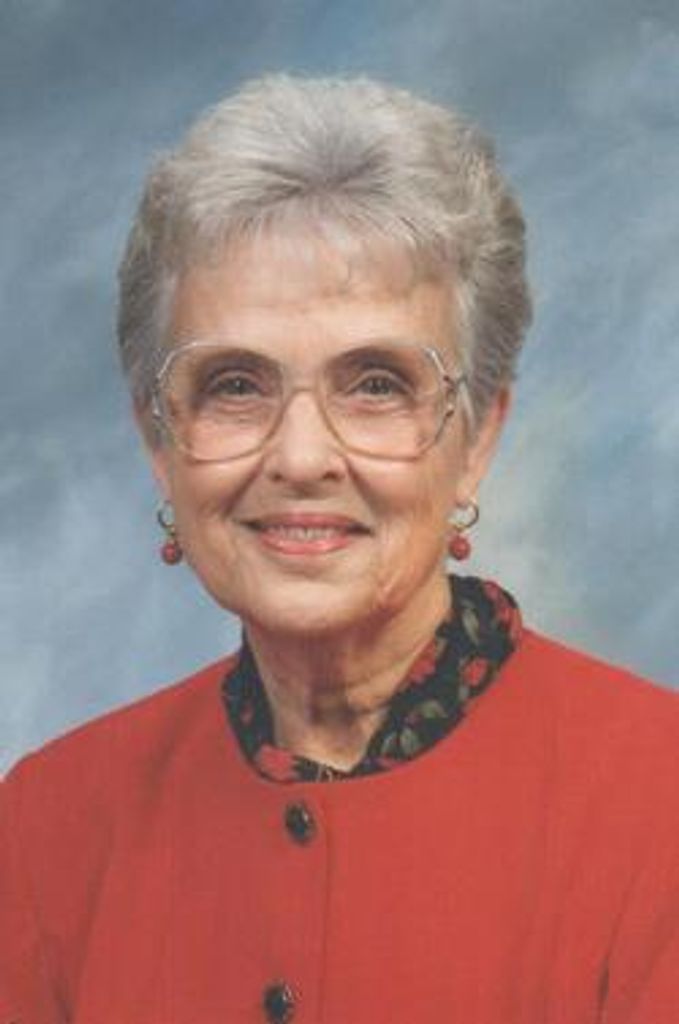 Bettye Jo Eubanks