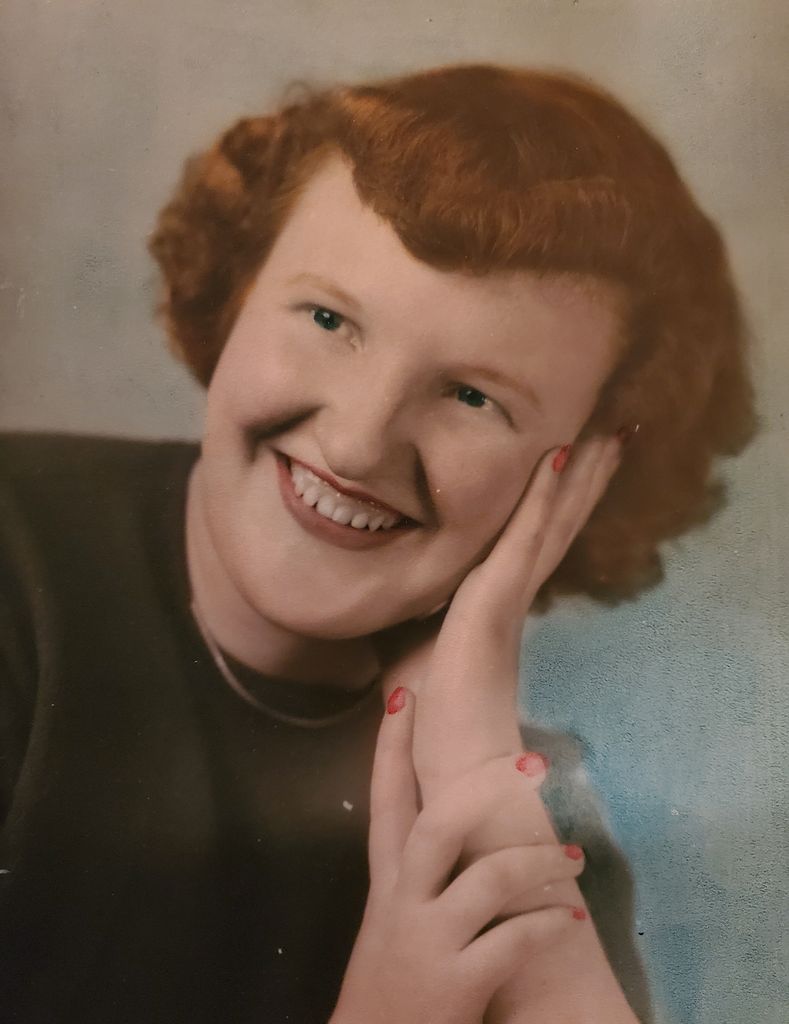 Naomi Frances Stamper Rawlins