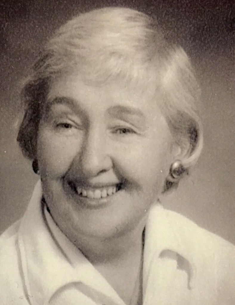 Elizabeth Jane Broderick