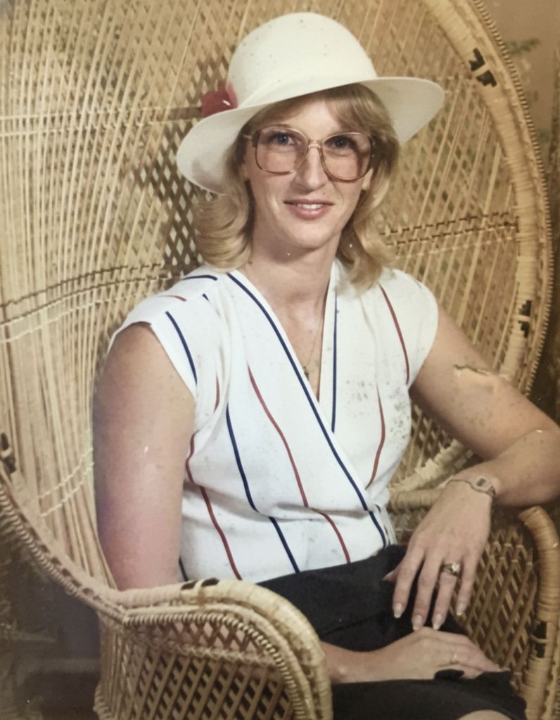 Mary Ann Byrd Deslatte