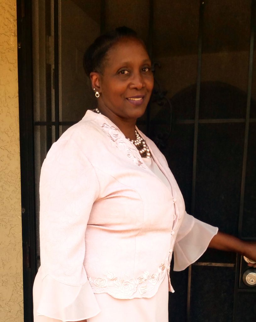 Wanda Barber-Griffin Profile Photo