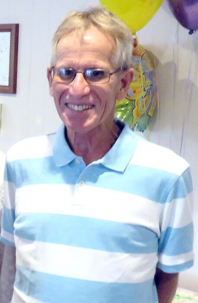 Ronald "Ronnie" John Hout