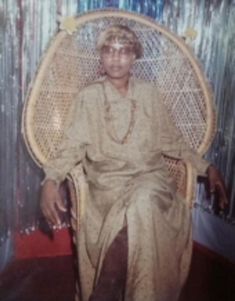 Lillie Pearl Mrs. Stroughter-Malvo