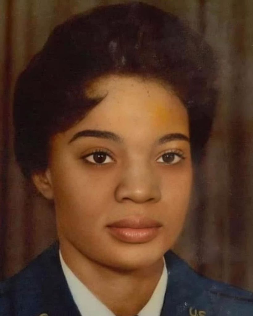 Lt. Col. Janice Idella Settle Davis