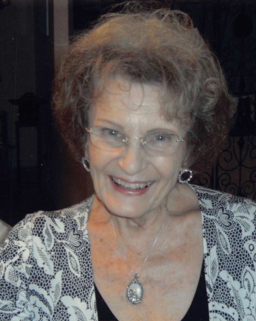 Dorothy Marie Heter