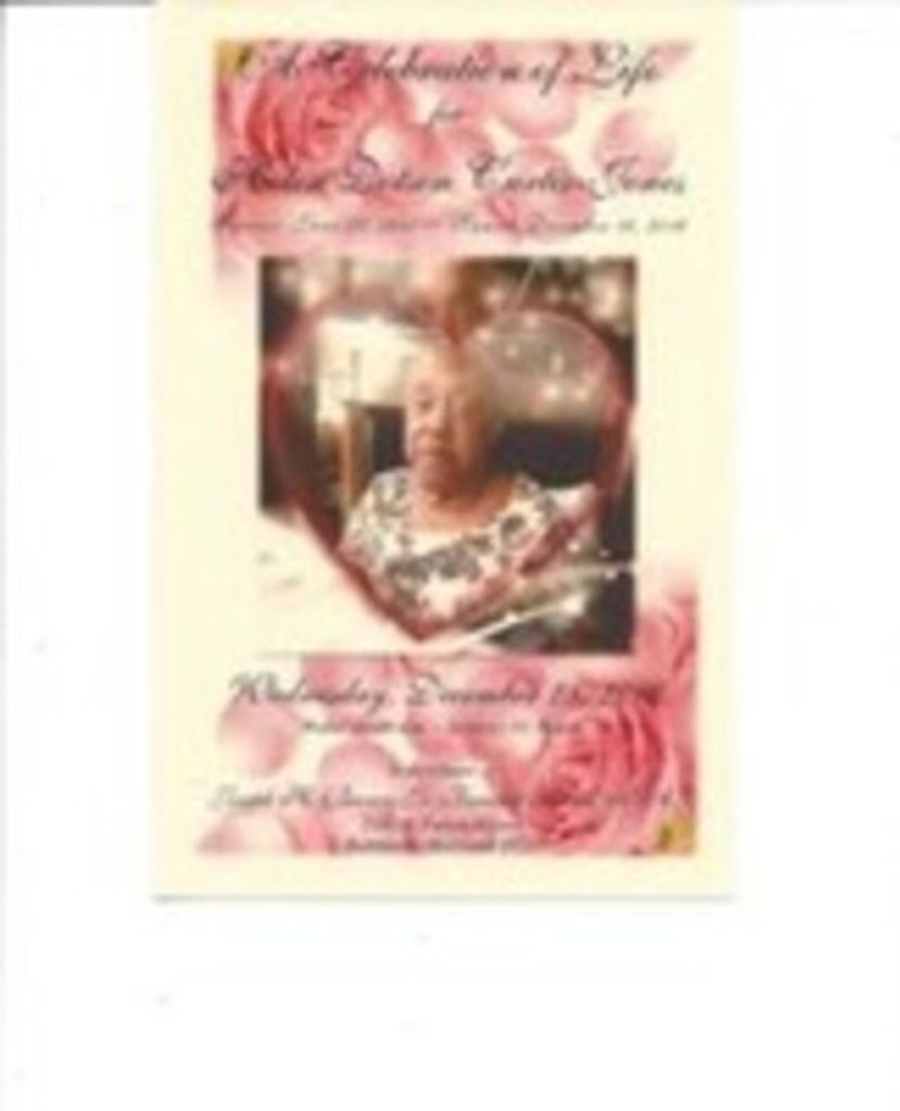 Helen Dotson Curtis-Jones