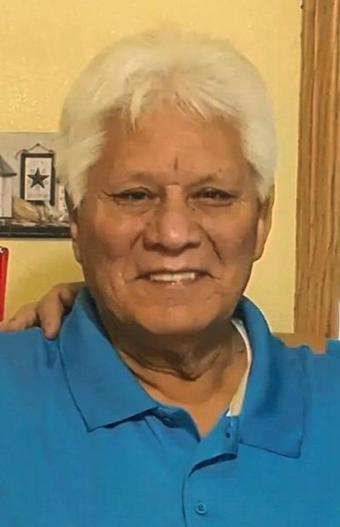 John Allen Metoxen Profile Photo