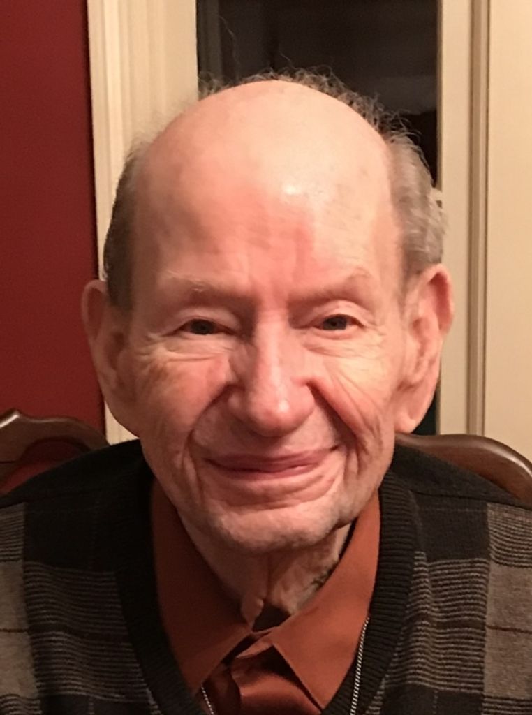 John Herman Groenke, Jr.