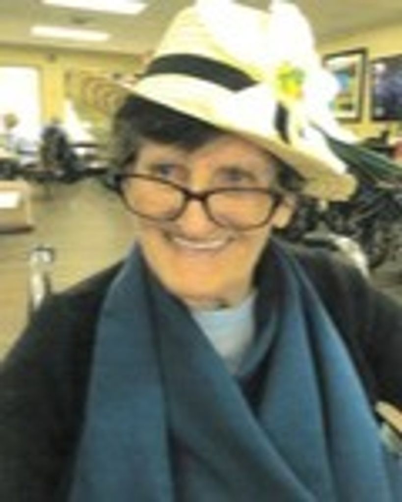 Ruby Chadwick