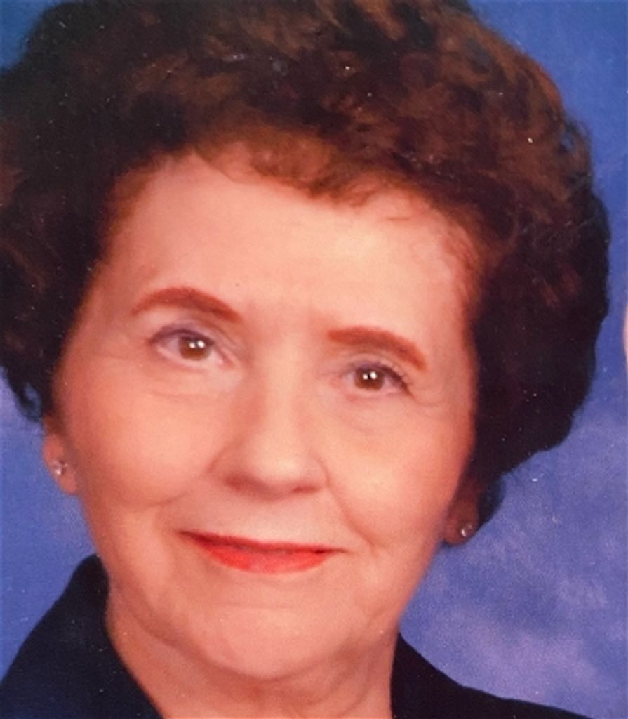 Helen Roberta Parish