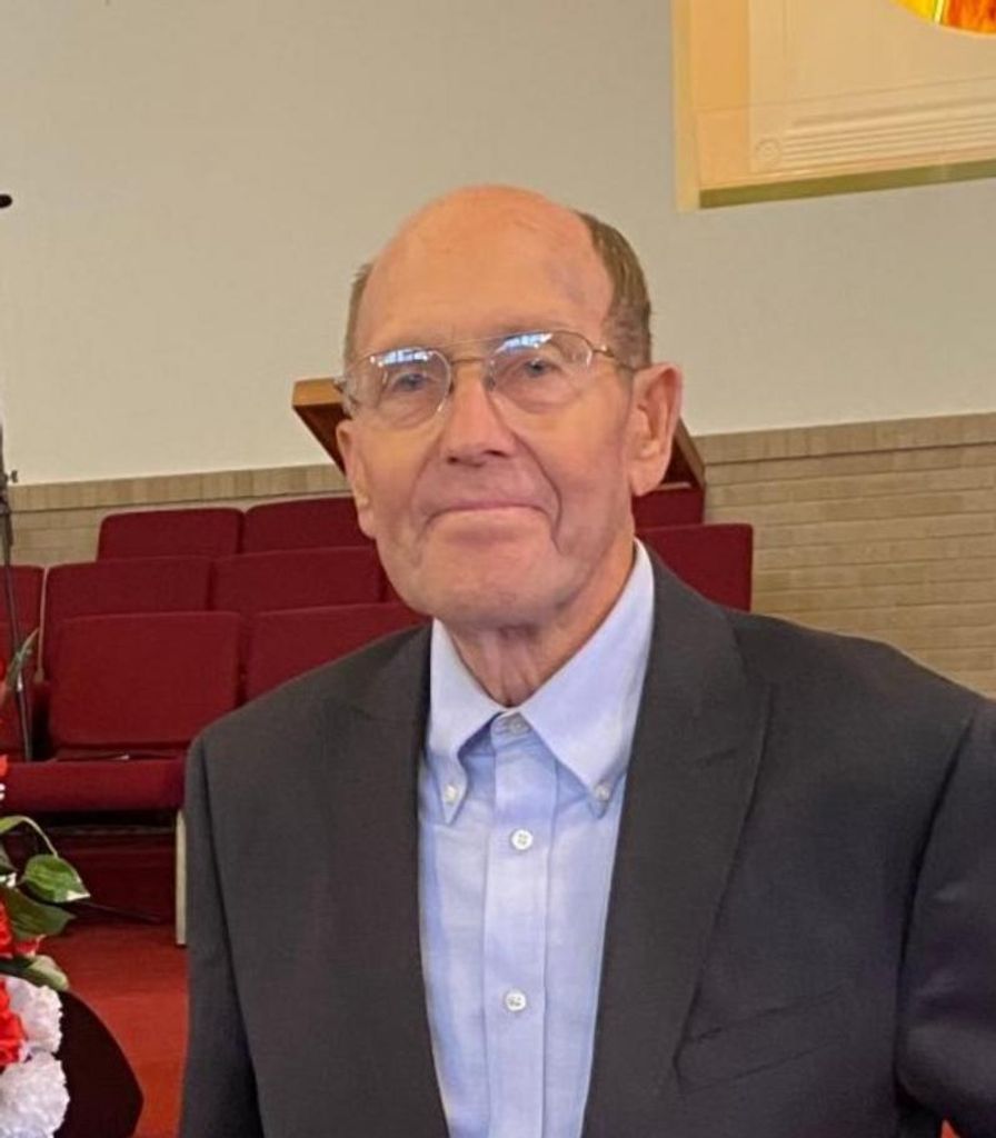 George Lewis Ray Profile Photo