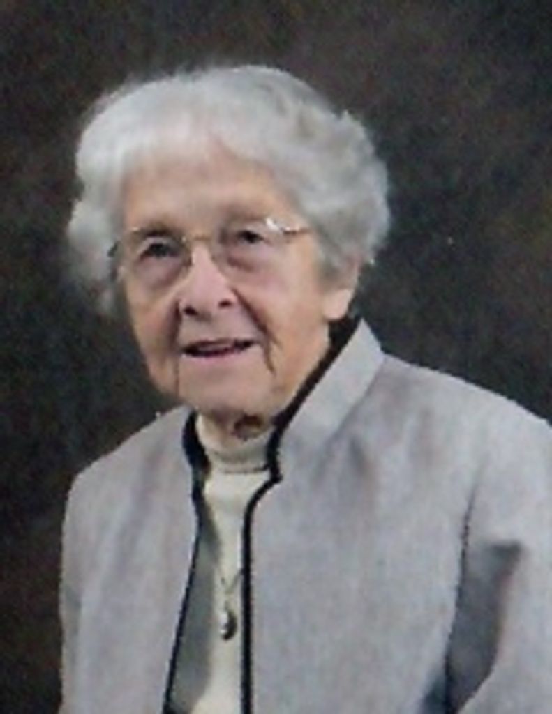 Hazel Johnson Durall