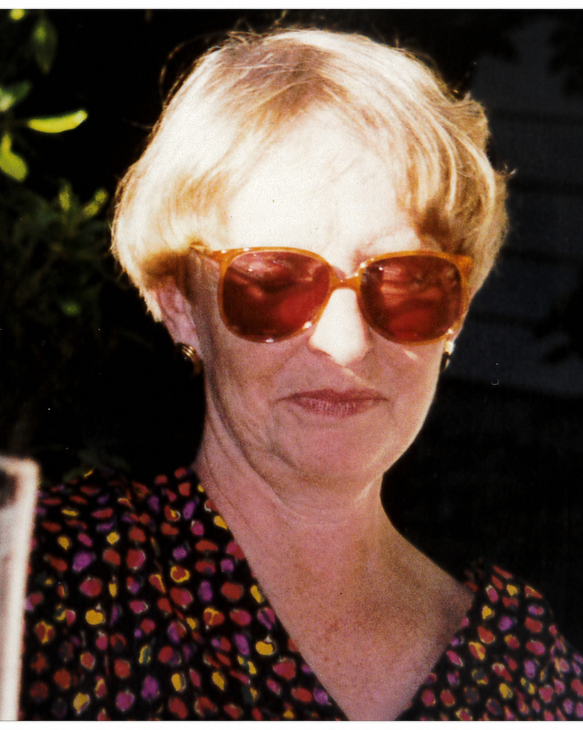 Mary "Bobby" Burkard