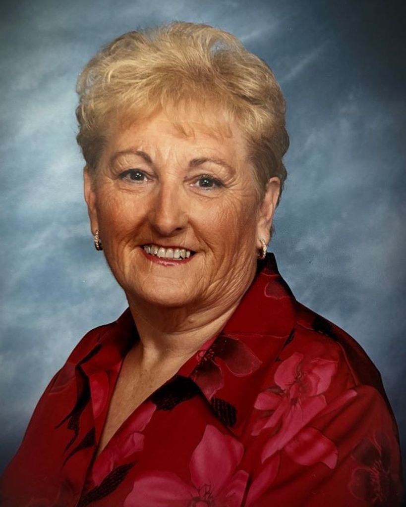 Marion Louise Rogers