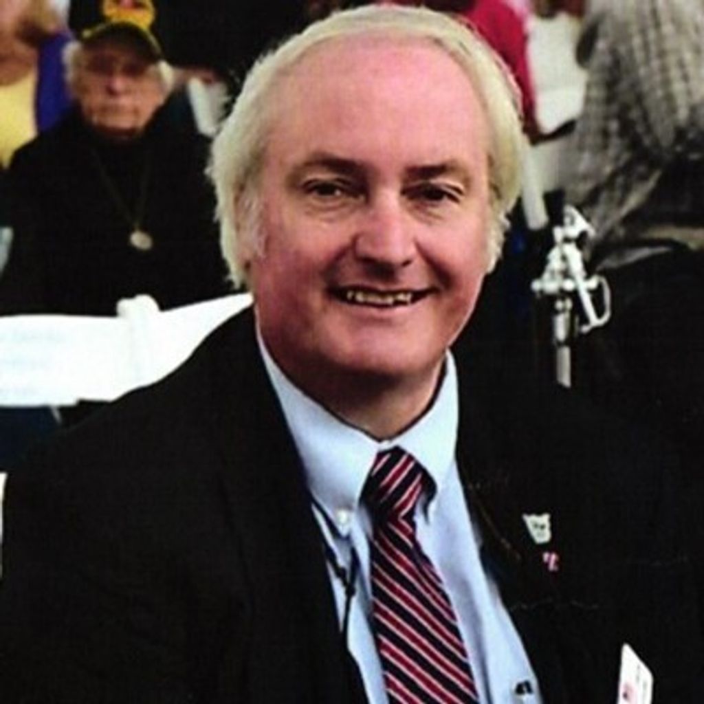 Michael Bartlett Mcdaniel Profile Photo