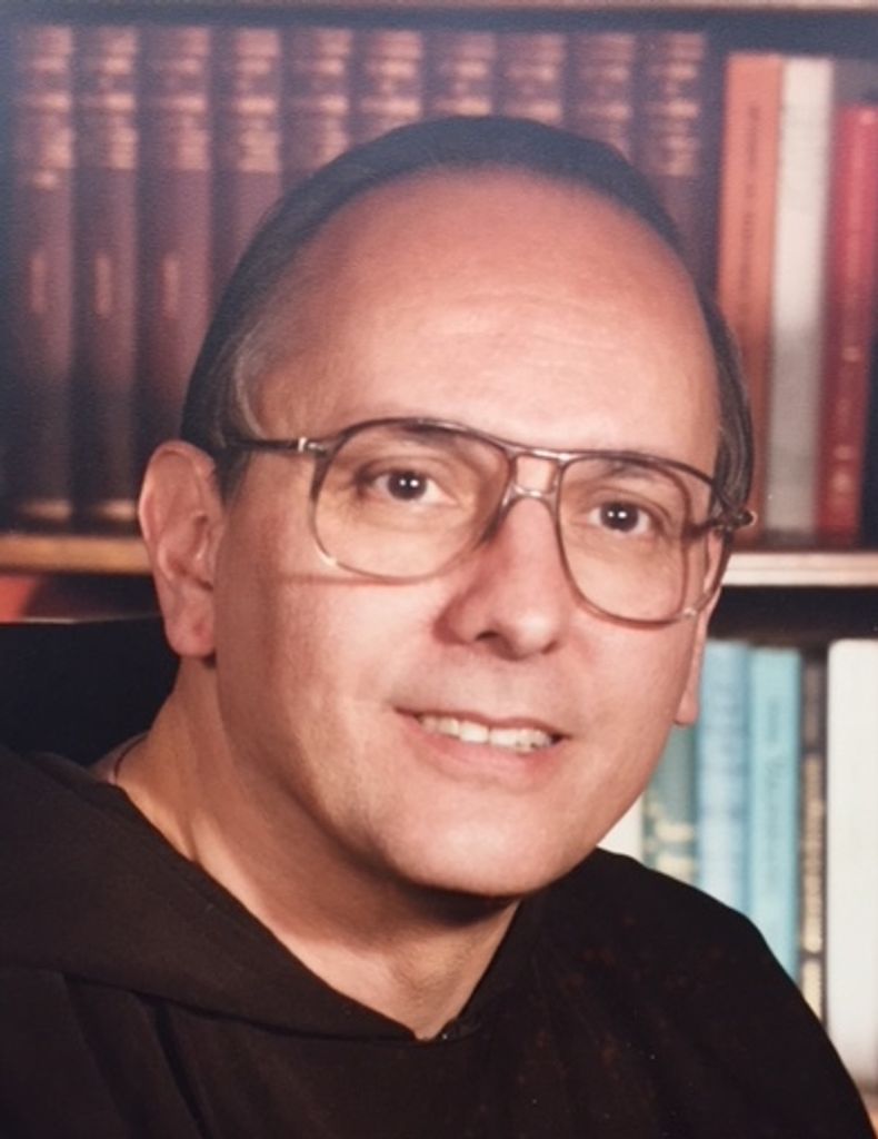 Fr. Cyprian Rosen, Ofm Cap. Profile Photo