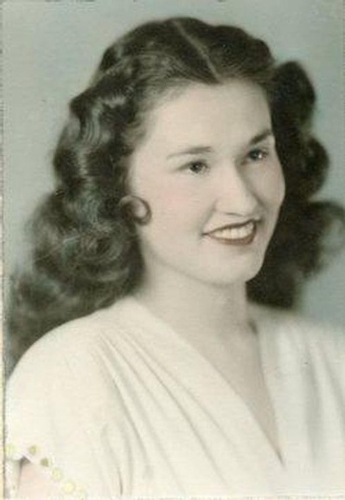 Lucille Mae Battey