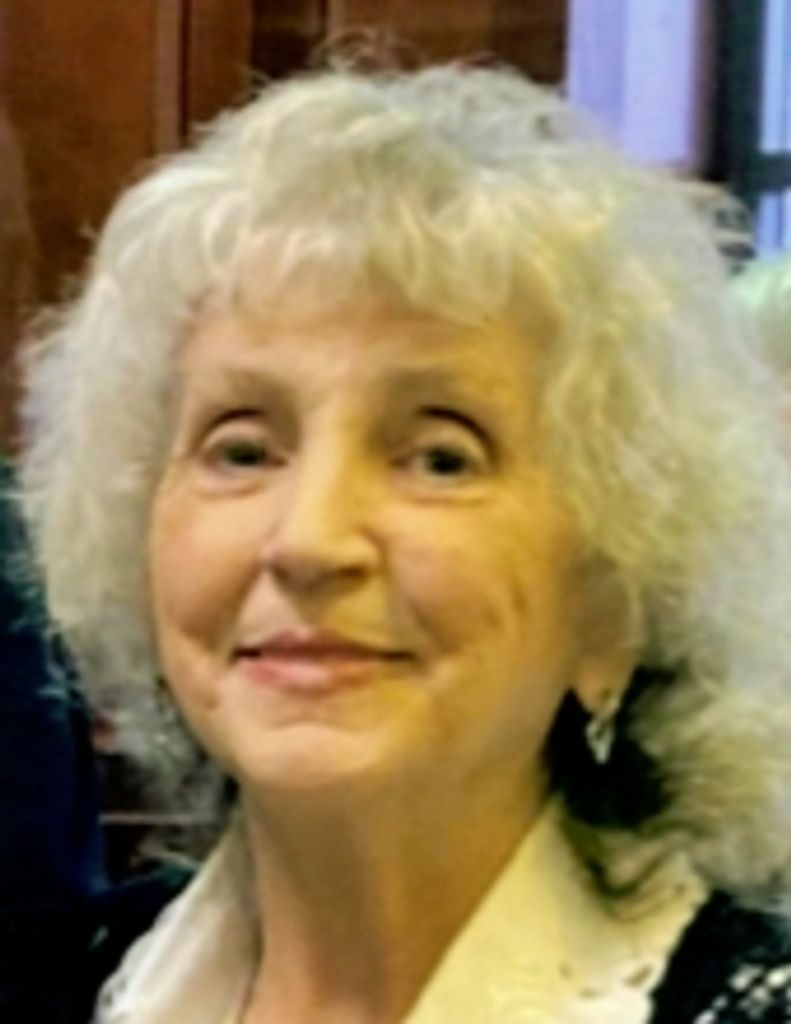 Barbara Anne (Green) Staggers