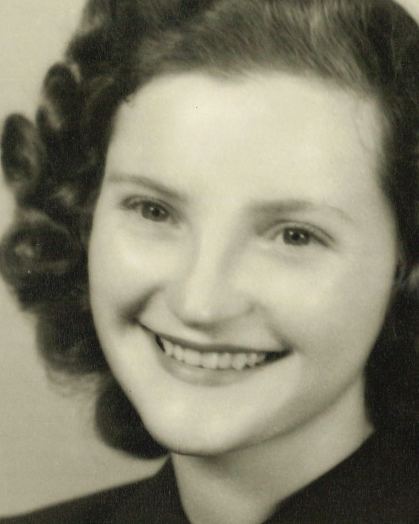 Ruth Christine Holloway