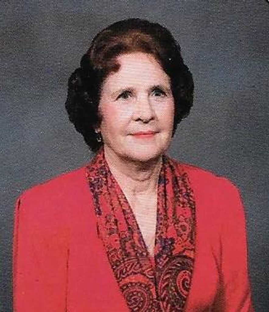 Hazel Irene Nalley-Rowell