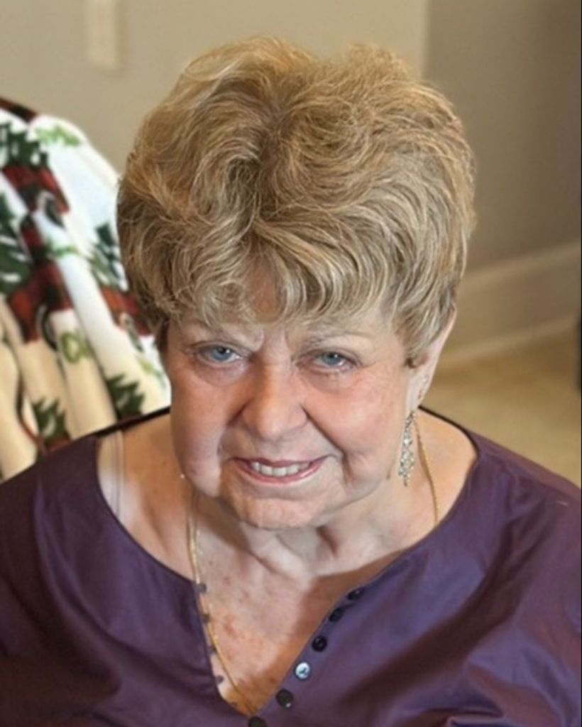 Eleanor "Ellen" Marie Mitchell Mattox