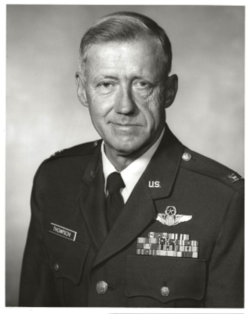 Richard 'Dick' Wesley Thompson