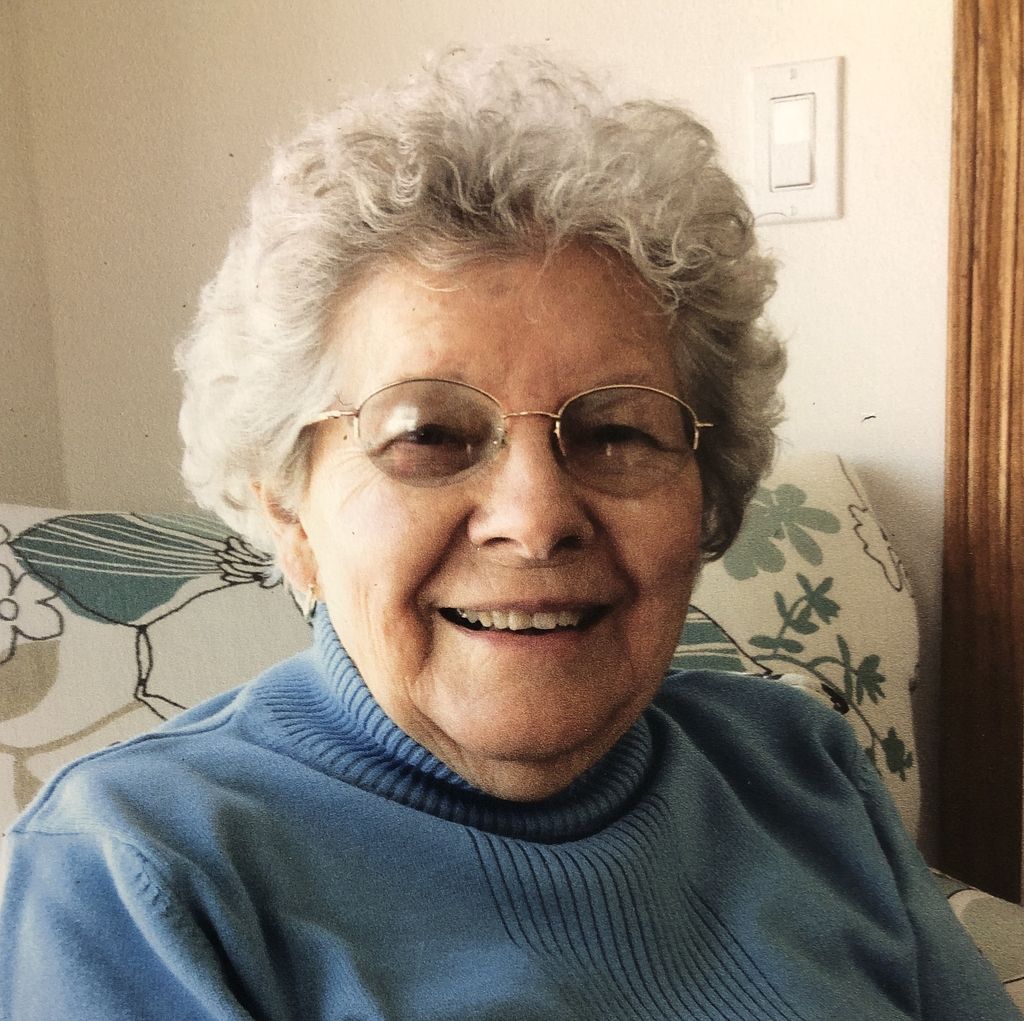 Beverly Mae Hansen