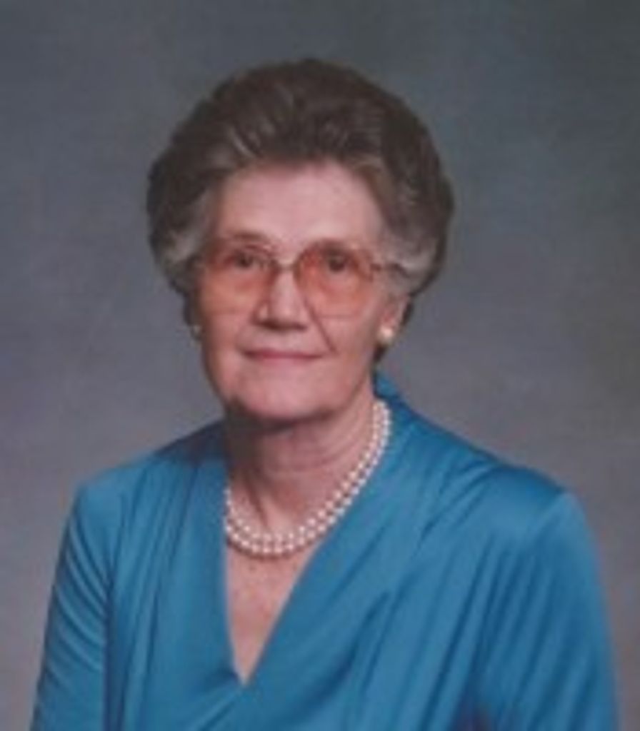 Madge  Williams Holmes