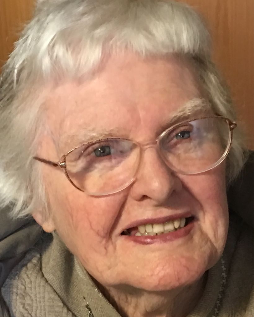 Elizabeth "Betty" Bridge
