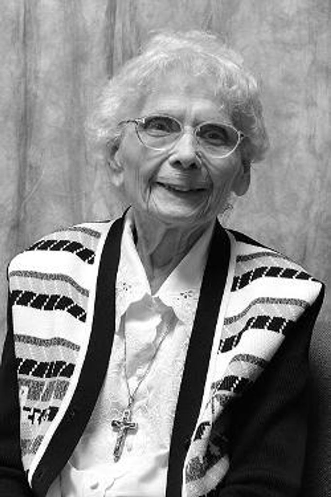 Sr. Margaret Ann Buser