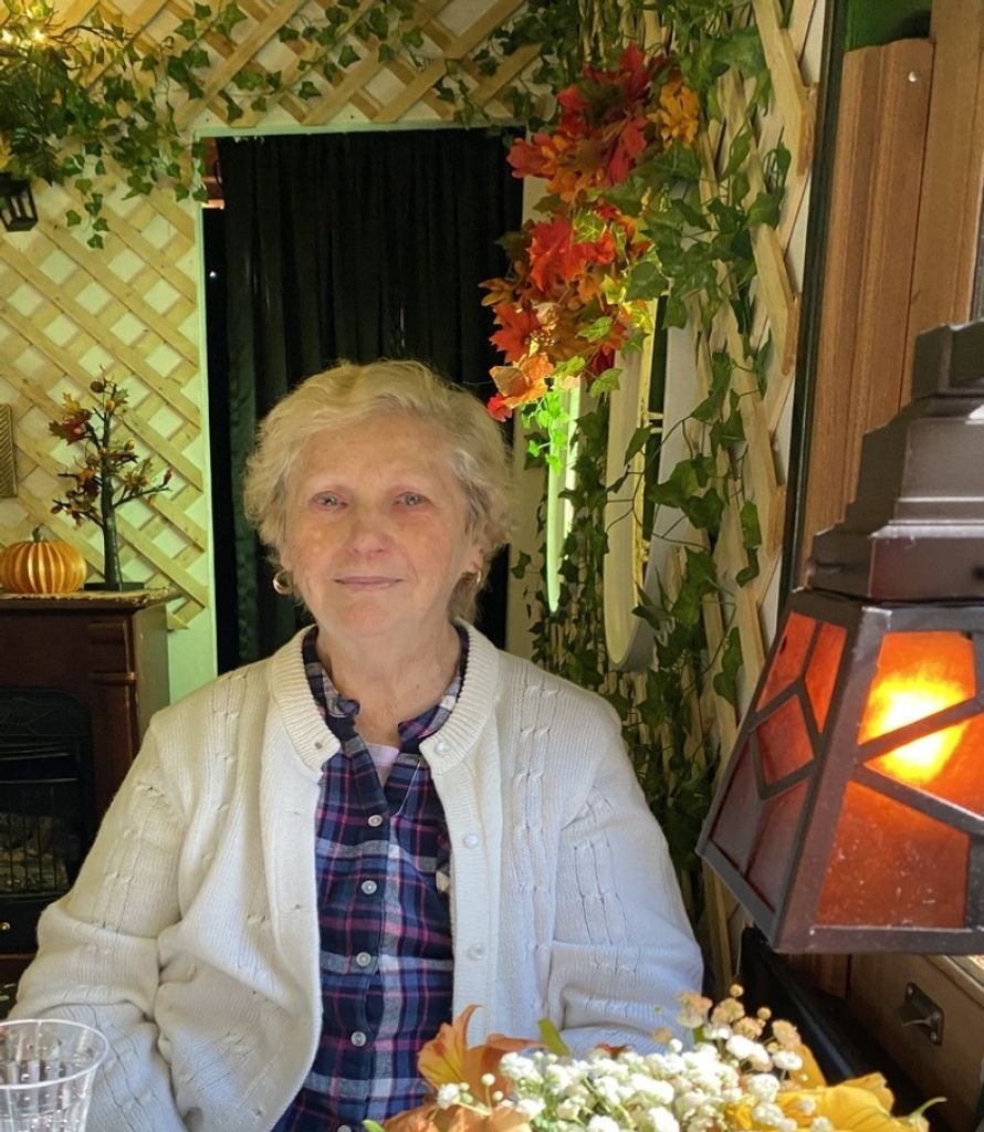 Freda Margaret Chilcoat (Ross)