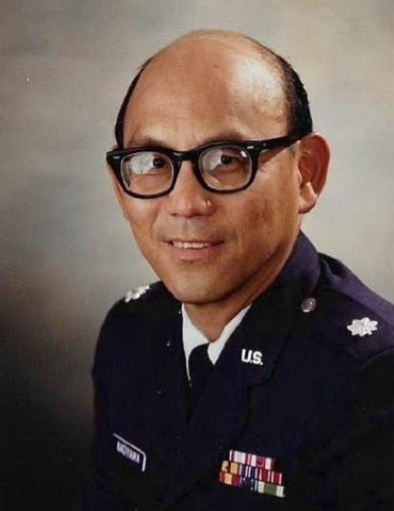 Lt. Colonel Kenneth Kagiyama Profile Photo