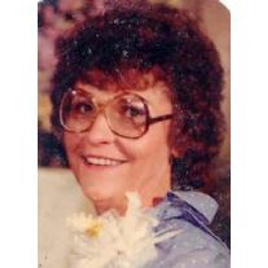 Carol Jean Palmer