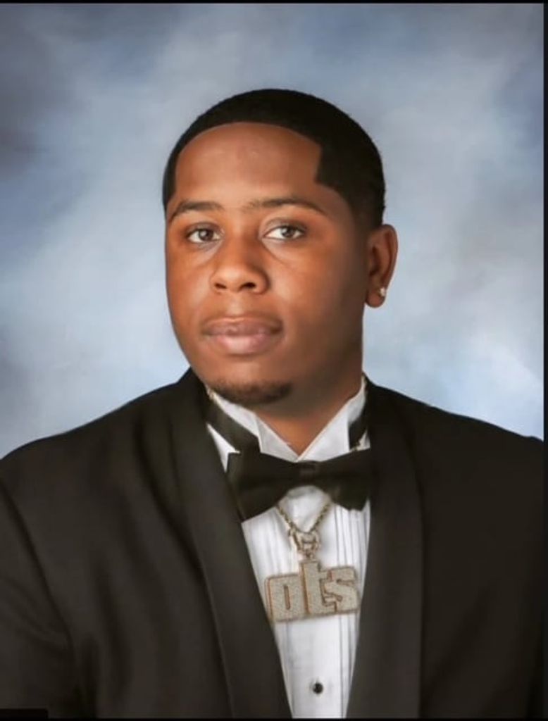 Mr. Kaiden D'Wayne Evans