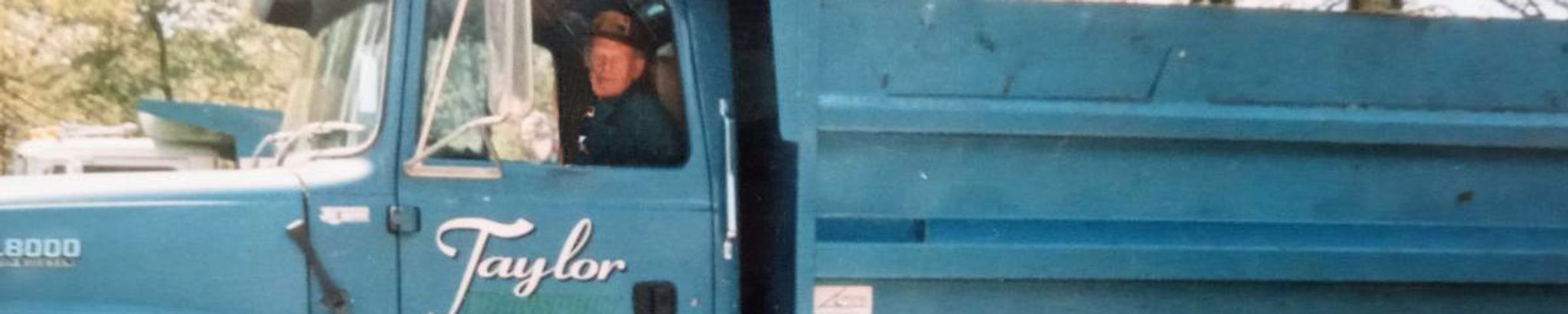 Cover photo for Clyde "Red" Taylor's Obituary