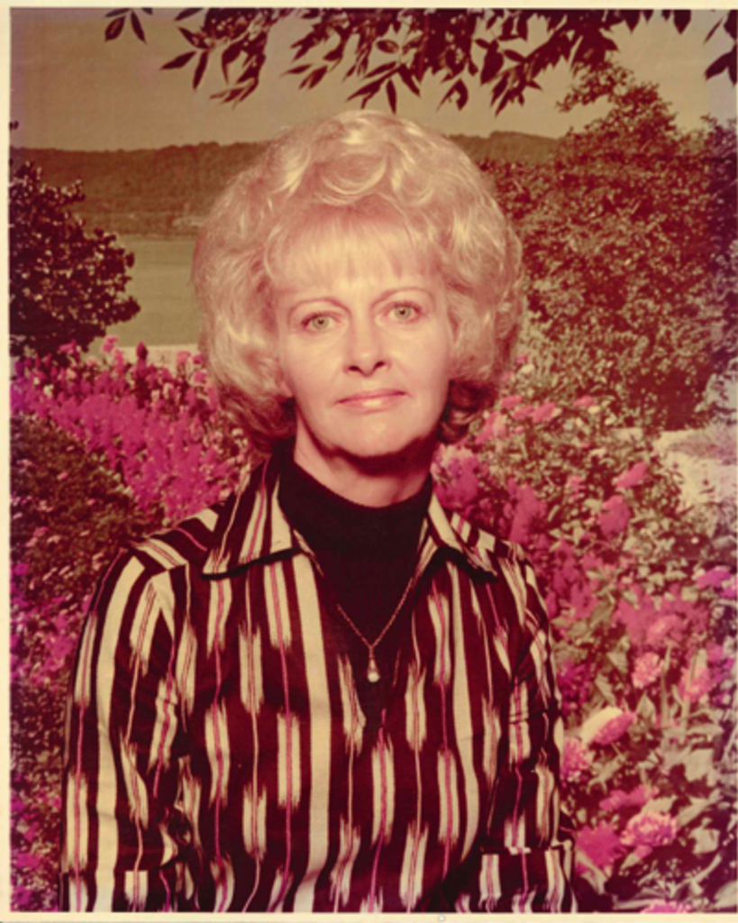 Geraldine "Jerry" Venters Profile Photo
